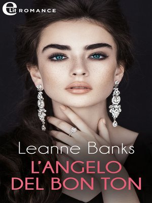cover image of L'angelo del bon ton